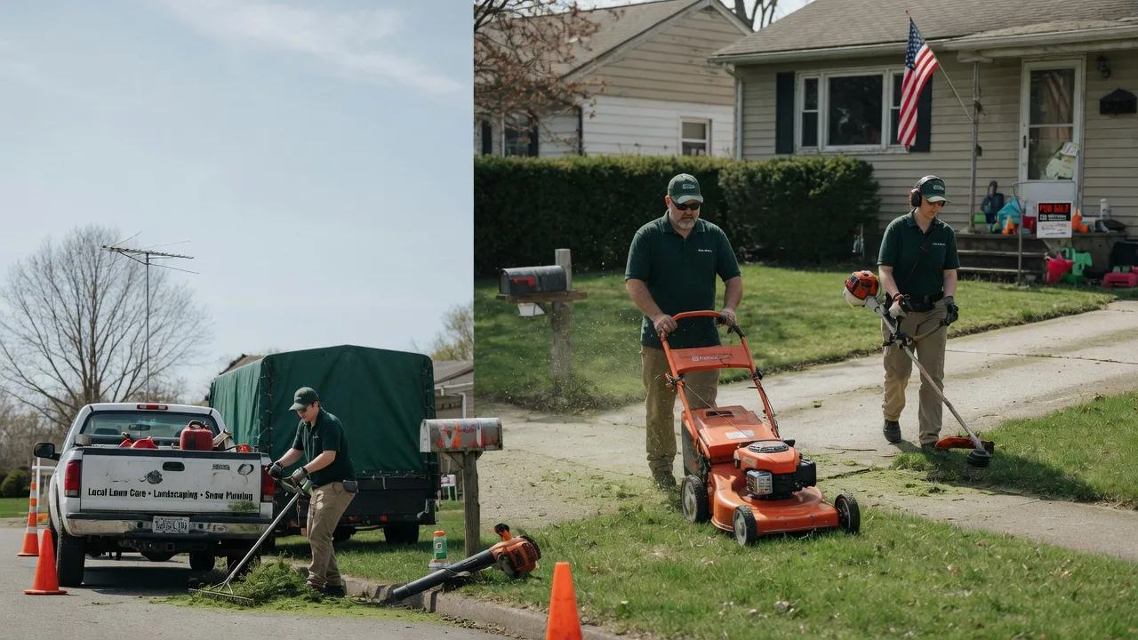Lawn Care Services By Expert Landscaper in Moro, IL near me