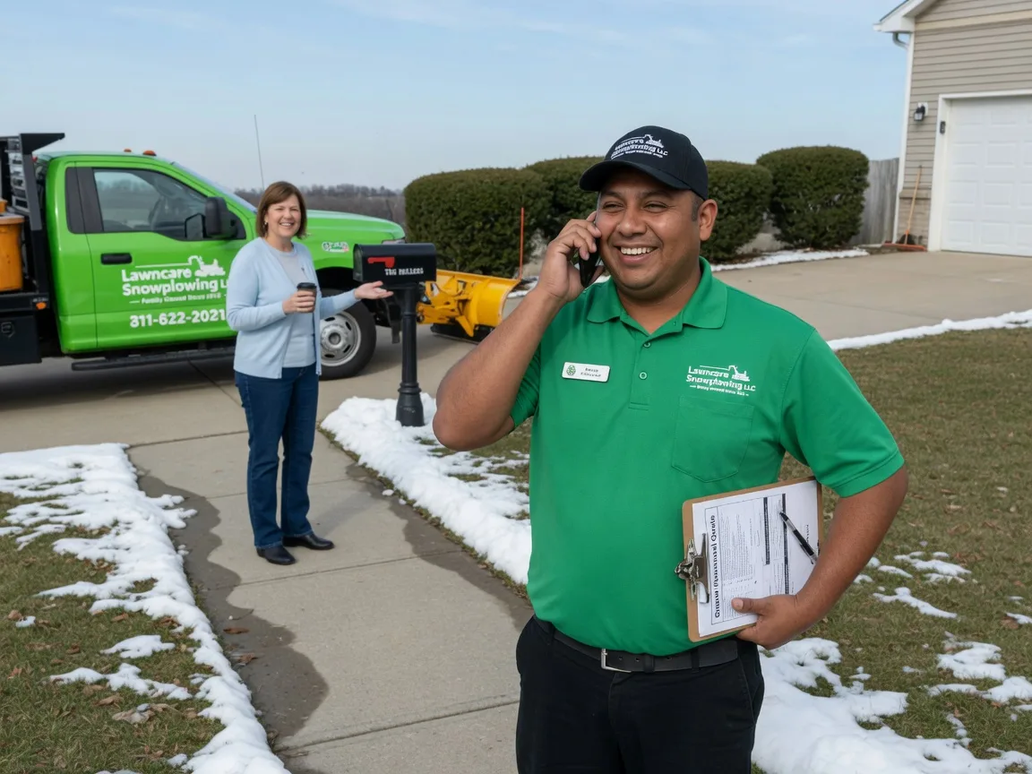 Lawn Care Services By Expert Landscaper Moro, IL FAQs